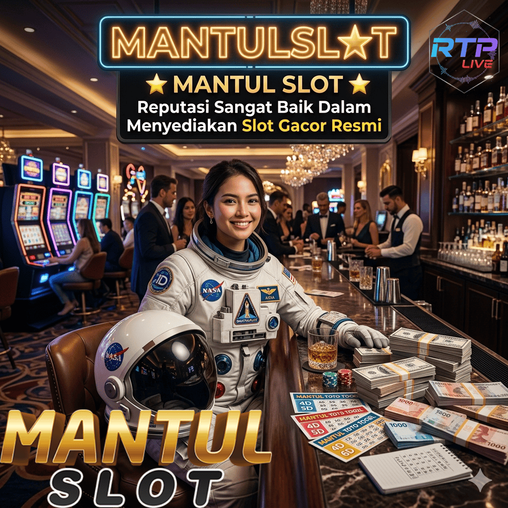 MANTULSLOT ⭐️ MANTUL SLOT Reputasi Sangat Baik Dalam Menyediakan Sot Gacor Resmi image 1